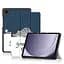 Чехол HardPrinted с рисунком Samsung Galaxy Tab A9 8.7 SM-X110 SM-X115 Спящий Кот - миниатюра 1