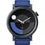Smart Watch CMF by Nothing Watch Pro 2 (D398) Blue Metal body+ Leather strap Global - мініатюра 2