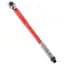 Ключ динамометричний Intertool XT-9013 3/8" x 7-105Н/м червоний - мініатюра 1