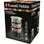 Пароварка Russell Hobbs Kitchen Collection 400 Вт чорний (26530-56) - мініатюра 2