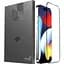 Защитное стекло iLera DeLuxe Full Cover Glass для Apple iPhone 15 Pro Max (iLFCDL15PrMx) [92539] - миниатюра 2
