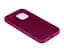 Магнитный чехол XON PhoneCase Magnetic для iPhone 12 (PCMD1112100F 8666) Розовый - миниатюра 4