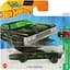 Базова машинка Hot Wheels HW Reverse Rake Layin' Lowrider чорна (5785)  - мініатюра 1