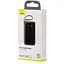 Повербанк Baseus Mini-S LCD Display 10000 mAh + кабель Type-C 3A LED 15W (29497) - мініатюра 4