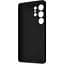 Чохол Wave Full Silicone Cover для Samsung Galaxy S25 Ultra Black [127894] - мініатюра 2