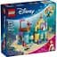 Конструктор LEGO Disney Princess Чарівний мініпалац Аріель 179 деталей (43285) - мініатюра 1