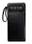Power Bank 20000 mAh павербанк з екраном LVR 015 Black (17551) - мініатюра 1