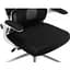 Офісне крісло GT Racer X-5728 White/Black [125605] - мініатюра 7