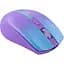 Компьютерная мышка Defender Mystery MM301 LED Wireless/Bluetooth Violet (52301) - миниатюра 2
