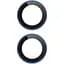 Захисне скло на камеру iLera FocusPro Lens для Apple iPhone 16/16 Plus Blue (iLFPBl16) [124804] - мініатюра 2