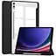 Чехол-книжка BeCover Soft Edge с креплением для стилуса для Samsung Galaxy Tab S9 Plus SM-X810/SM-X816 /S9 FE Plus (710404) - миниатюра 1