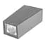Подсветка Brille LED фасадная IP65 AL-222/2х3W NW COB BK - миниатюра 7