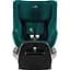 Автокресло Britax Römer Dualfix 5Z Atlantic Green с платформой Vario Base 5Z зеленое (2000038426) - миниатюра 2