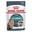 Набір вологого корму для дорослих котів Royal Canin Hairball Care шматочки в соусі 1.02 кг (12 шт. х 85 г) - мініатюра 2