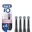Насадки для электрической зубной щетки Oral-B iO Gentle Care, черный, 4 шт. - миниатюра 1