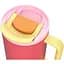 Термокружка Kambukka Rio Pink Papaya 950 мл кораллово-желтая (11-08002) - миниатюра 4