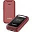 Мобільний телефон Sigma mobile X-style 281 CLIK Red UA-UCRF [154203] - мініатюра 4