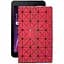 Чохол StatusCASE з екошкіри для планшету Asus MeMO Pad 7 ME70CX-1A036A Червоний ромб - мініатюра 1