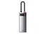 Мультипортовий адаптер USB Хаб Baseus Metal Gleam Series 5-in-1 Multifunctional Type-C HUB Docking Station Gray CAHUB-CX0G - мініатюра 1