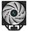 Кулер для процесора Deepcool AG400 BK ARGB 1700 AM5 (R-AG400-BKANMC-G-2) - мініатюра 4