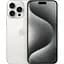 Смартфон Apple iPhone 15 Pro Max 1TB White Titanium [MU7H3] [92628] - миниатюра 1