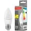 LED лампа Titanum C37 6W E27 3000K (TLС3706273) - миниатюра 1