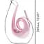 Декантер Riedel Curly Pink 1.4 л (2011/04) - миниатюра 3