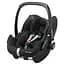 Автокресло Maxi-Cosi Pebble Pro i-Size Essential Black (8799672120) - миниатюра 1