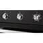 Духовой шкаф Ventolux Soho 6 MT (BK) - миниатюра 6