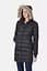 Пуховик Rab Deep Cover Parka wmns 14 Черный - миниатюра 1