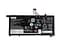 Акумулятор для ноутбука Lenovo ThinkBook 15 G2 ITL, 15 G2 ARE, 15 G3 ACL, 15 G3 ITL, 15 G4 IAP, 15 G5 IRL, 15 G5 ABP [45Wh] (5B11N52054) - мініатюра 1