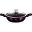 Сотейник з кришкою Berlinger Haus Purple Eclipse Collection, 2,3 л, фіолетовий (BH 6631) - мініатюра 2