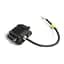 LED прожектор Videx F3 10W 5000K 220V Black (VLE-F3-0105B) - миниатюра 4