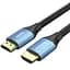 Кабель Vention HDMI-HDMI V 2.0 8 м (ALHSK) - мініатюра 1
