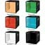 Фотобокс Puluz PU5032B LED 30 см [79360] - мініатюра 2
