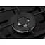 Варильна поверхня Whirlpool GOFL 629/NB1 з 9-ти позиційними ручками - мініатюра 4
