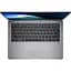 Ноутбук ASUS ExpertBook P5 P5405CSA-NZ1221, Intel Core Ultra 7 258V до 4.8 ГГц, 14" WQXGA, 32 ГБ, SSD 512 ГБ, Intel Arc 140V, Free DOS - мініатюра 4