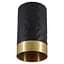 Точковий світильник Polux Goldlux Arras 323521 Arras GU10 1x10W IP20 BK - мініатюра 2