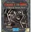 Аксесуар Days of Wonder Промонабір для гри Квиток на потяг 5 чорний Ticket to Ride 20th Anniversary Deluxe Train Set (DOWTTRTS5) - мініатюра 1