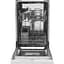 Посудомоечная машина Indesit DSIE 2B10 - миниатюра 2