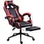 Геймерське крісло GT Racer X-2323 Black/Red [122610] - мініатюра 8