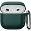 Чехол Silicone Case для Apple AirPods 4 Dark Green [122755] - миниатюра 1