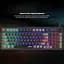 Клавиатура MSI FORGE GK110 UA 98key USB-A EN/UKR/RU LED Black (S11-04UA226-HH9) - миниатюра 5
