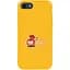 Чехол-накладка Toto Pure TPU 2 mm Print Case Apple iPhone 7/8/SE 2020 #68 Korgias Yellow - миниатюра 1