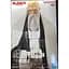 Фигурка Banpresto Блич Ямамото Генрюсай Bleach yamamoto genryuusai 18 см WST B YG - миниатюра 5