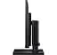 Монітор Samsung LF24T450 Black (LF24T450FQIXCI) - мініатюра 4
