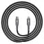 Кабель ArmorStandart AR18 Magnetic USB Type-C to Lightning 27W 1m Black (ARM75512) - мініатюра 2