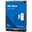 Жорсткий диск WD Blue 1.0TB 5400rpm 128MB 2.5" SATA (WD10SPZX) - мініатюра 1