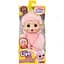 Интерактивная игрушка Moose Little Live Pets Обезьянка Луна Лемон розовая (26764) - миниатюра 3
