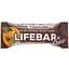 Батончик Lifefood Lifebar Апельсин у шоколаді органічний 40 г - мініатюра 1